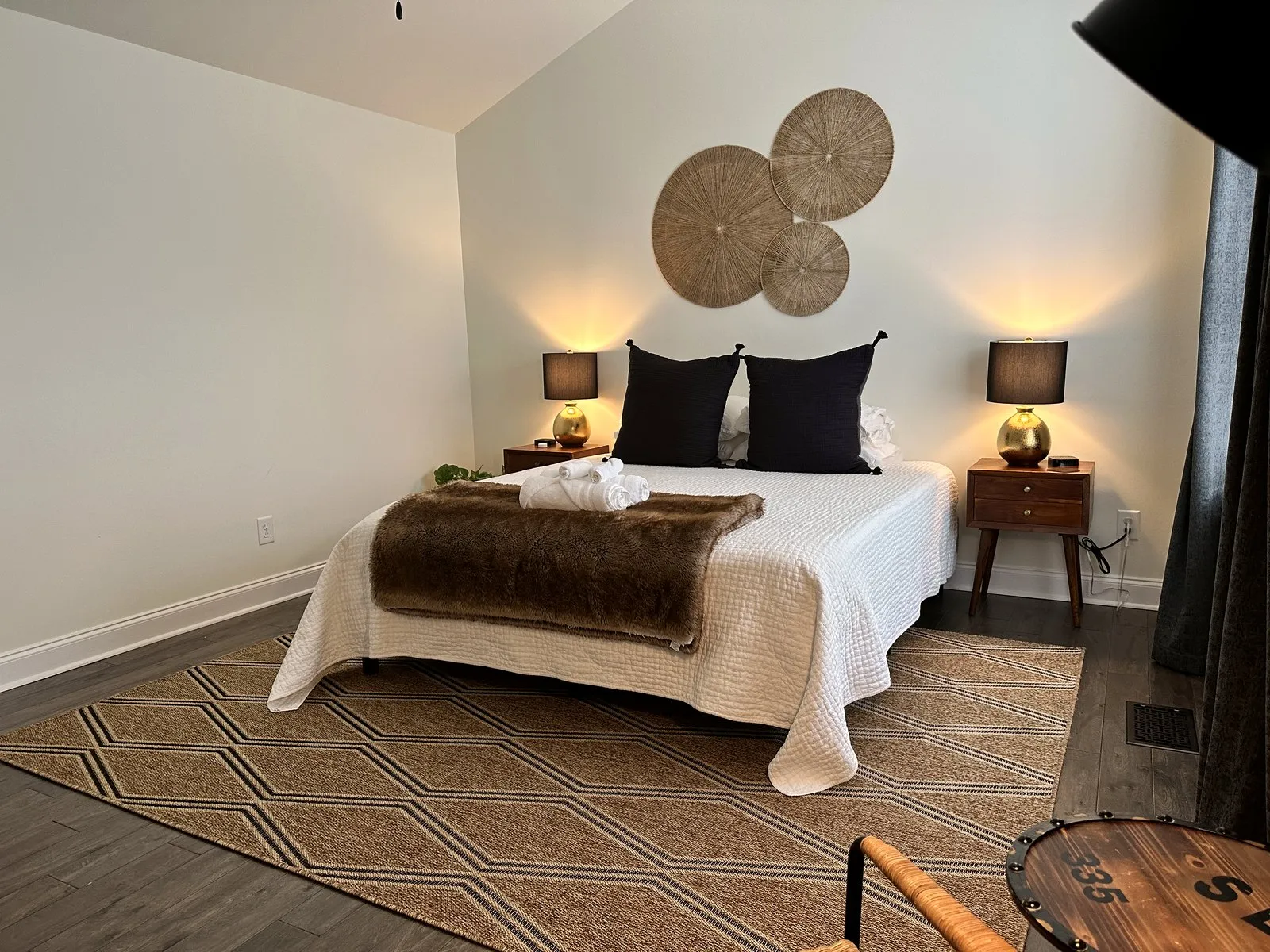 California King suite